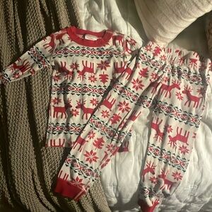 Hanna Andersson Dear Deer PJ’s